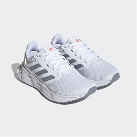 adidas grau weiß damen|Adidas Galaxy 6 Women .